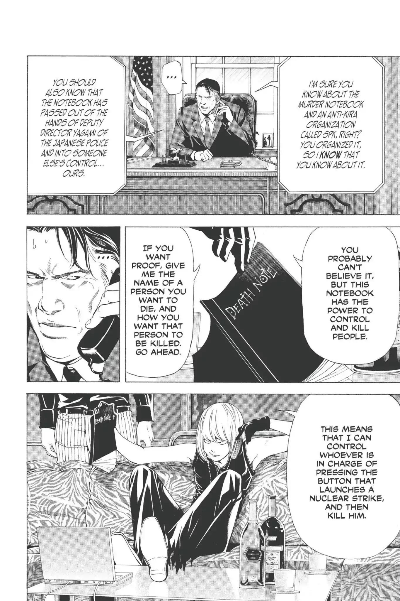 Death Note, Chapter 67 image 18